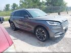 2021 Lincoln Aviator Reserve Gray vin: 5LM5J7XC6MGL05665