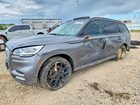 2022 Lincoln Aviator Reserve Charcoal vin: 5LM5J7XC9NGL12126