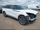 2020 Lincoln Aviator Reserve White vin: 5LM5J7XCXLGL21530