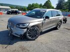 2020 Lincoln Aviator Reserve Tan vin: 5LM5J7XCXLGL25318