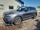2021 Lincoln Corsair Gray vin: 5LMCJ1C90MUL04902