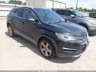 2016 Lincoln Mkc Premier Black vin: 5LMCJ1C91GUJ07905