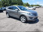 2017 Lincoln Mkc Premiere Beige vin: 5LMCJ1C94HUL52084