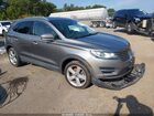 2017 Lincoln Mkc Premiere Silver vin: 5LMCJ1C94HUL55339