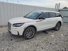2023 Lincoln Corsair White vin: 5LMCJ1CA4PUL04559