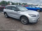 2020 Lincoln Corsair Standard Silver vin: 5LMCJ1D96LUL21961
