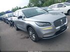 2022 Lincoln Corsair Standard Silver vin: 5LMCJ1D96NUL28587