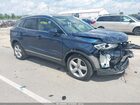 2017 Lincoln Mkc Premiere Blue vin: 5LMCJ1D99HUL27275