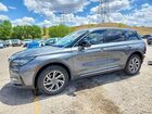 2024 Lincoln Corsair Gray vin: 5LMCJ1DA2RUL22687