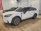 2023 Lincoln Corsair White vin: 5LMCJ1DA6PUL15030