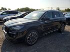 2021 Lincoln Corsair Black vin: 5LMCJ1DH9MUL13605