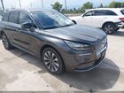2020 Lincoln Corsair Reserve Gray vin: 5LMCJ2C95LUL24468