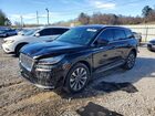 2022 Lincoln Corsair Black vin: 5LMCJ2C95NUL03753