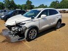 2018 Lincoln Mkc Select White vin: 5LMCJ2C96JUL30888