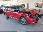 2025 Lincoln Corsair Reserve Red vin: 5LMCJ2CA1SUL08275