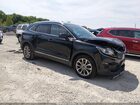 2016 Lincoln Mkc Select Black vin: 5LMCJ2D97GUJ10909