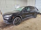 2023 Lincoln Corsair Reserve Black vin: 5LMCJ2DAXPUL25632