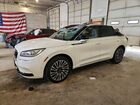 2022 Lincoln Corsair Reserve White vin: 5LMCJ2DH4NUL01613