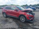 2016 Lincoln Mkc Reserve Red vin: 5LMCJ3C91GUJ10976