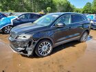 2017 Lincoln Mkc Reserve Black vin: 5LMCJ3C91HUL46836