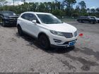 2017 Lincoln Mkc Reserve Белый vin: 5LMCJ3C98HUL21139