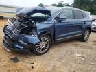 2018 Lincoln Mkc Reserve Blue vin: 5LMCJ3D95JUL18588
