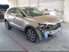 2019 Lincoln Mkc Reserve Beige vin: 5LMCJ3D95KUL16521
