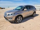 2019 Lincoln Mkc Reserve Gold vin: 5LMCJ3D9XKUL25862