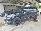 2018 Lincoln Navigator Select Black vin: 5LMJJ2HT0JEL01747