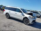 2019 Lincoln Navigator Select Белый vin: 5LMJJ2HT4KEL14017