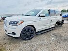 2024 Lincoln Navigator Reserve White vin: 5LMJJ2LG5REL03158