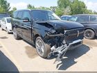 2025 Lincoln Navigator Reserve Black vin: 5LMJJ2LG8SEL03824