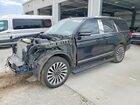 2020 Lincoln Navigator Reserve Black vin: 5LMJJ2LT2LEL02943