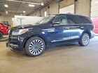 2019 Lincoln Navigator Reserve Black vin: 5LMJJ2LT3KEL08975