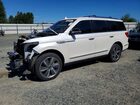 2019 Lincoln Navigator Reserve Cream vin: 5LMJJ2LT3KEL09916