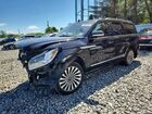 2020 Lincoln Navigator Reserve Черный vin: 5LMJJ2LT7LEL22539