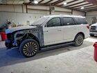 2019 Lincoln Navigator Reserve White vin: 5LMJJ2LT8KEL05750
