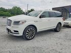 2021 Lincoln Navigator Reserve Белый vin: 5LMJJ2LT8MEL07159