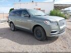 2019 Lincoln Navigator Reserve Серебряный vin: 5LMJJ2LTXKEL04969