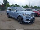 2018 Lincoln Navigator Black Label Light Blue vin: 5LMJJ2TT7JEL06760