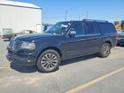 2017 Lincoln Navigator L Select Черный vin: 5LMJJ3JT5HEL05934