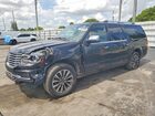 2017 Lincoln Navigator L Select Black vin: 5LMJJ3JT5HEL08932