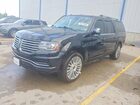 2017 Lincoln Navigator L Select Black vin: 5LMJJ3JT5HEL09045