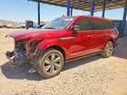 2019 Lincoln Navigator L Reserve Красный vin: 5LMJJ3LT1KEL22802