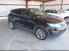 2016 Lincoln Mkc Select Black vin: 5LMTJ2DH0GUJ03470