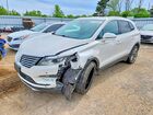 2016 Lincoln Mkc Reserve White vin: 5LMTJ3DH9GUJ14747