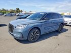 2023 Lincoln Corsair Grand Touring Blue vin: 5LMTJ5DZ1PUL14946