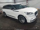 2020 Lincoln Aviator Grand Touring White vin: 5LMYJ8XY2LGL37333