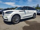 2023 Lincoln Aviator Grand Touring White vin: 5LMYJ8XY7PNL00182
