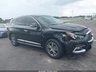 2016 Infiniti Qx60   Черный vin: 5N1AL0MM3GC518438